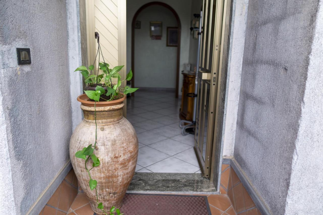 Bed and Breakfast Grotta Del Monaco à Pedara Extérieur photo
