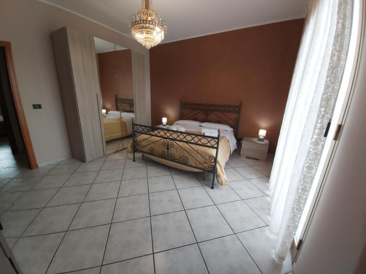 Bed and Breakfast Grotta Del Monaco à Pedara Extérieur photo