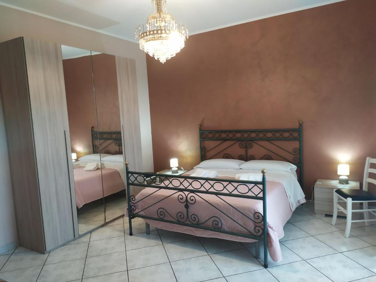 Bed and Breakfast Grotta Del Monaco à Pedara Extérieur photo