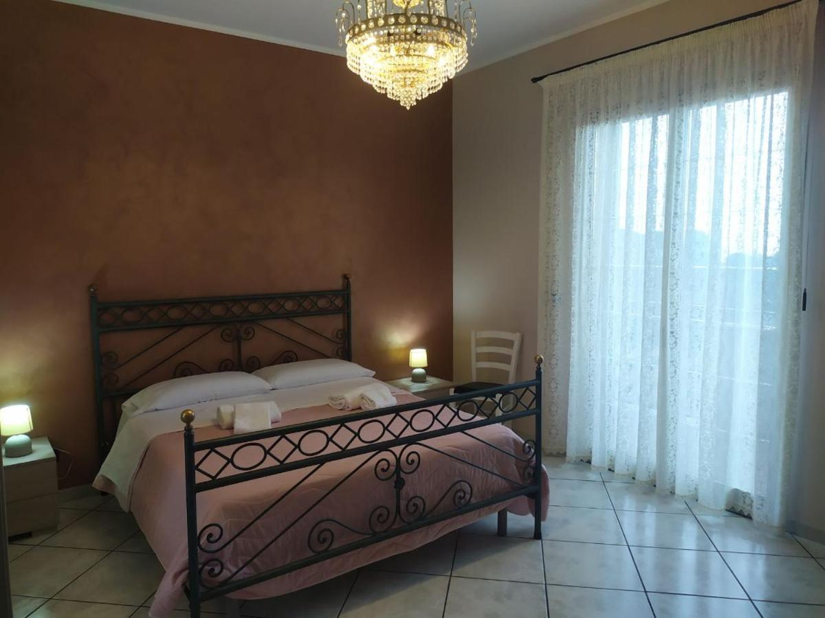 Bed and Breakfast Grotta Del Monaco à Pedara Extérieur photo