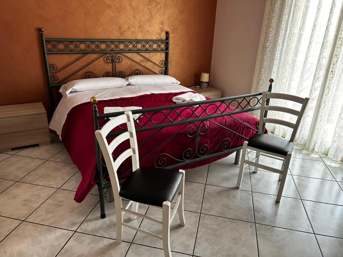 Bed and Breakfast Grotta Del Monaco à Pedara Extérieur photo