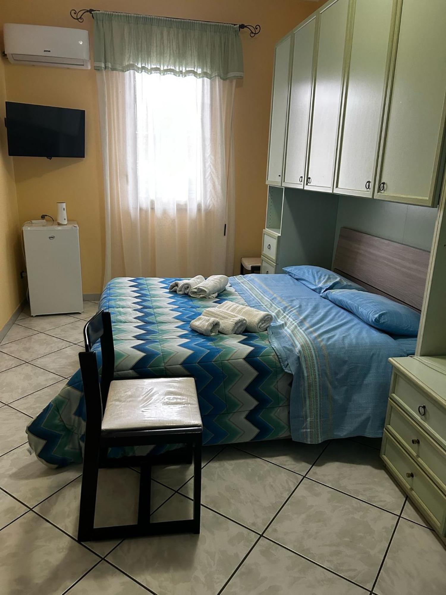 Bed and Breakfast Grotta Del Monaco à Pedara Extérieur photo